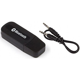USB Bluetooth Audio dùng cho Điện thoại, Máy tính kết nối Loa, Amply