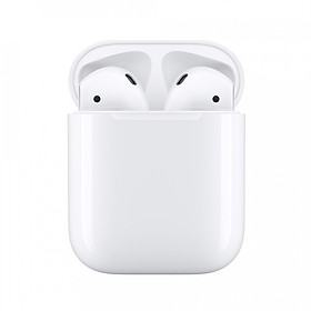 Tai Nghe Bluetooth Nhét Tai Apple AirPods 2 True Wireless - Hàng Chính Hãng VN/A