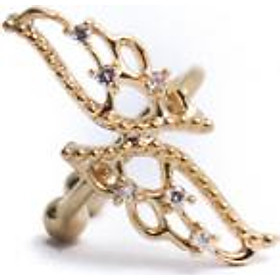 Earcuff Bạc 925 Hàn Quốc 56EC-G