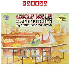 Sách ngoại văn: Uncle Willie And The Soup Kitchen - HarperCollins Publishers