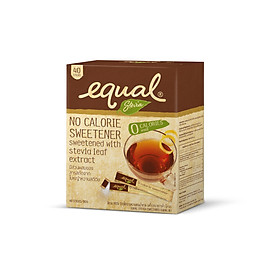 Đường ăn kiêng cỏ ngọt Equal Steviahộp 80g