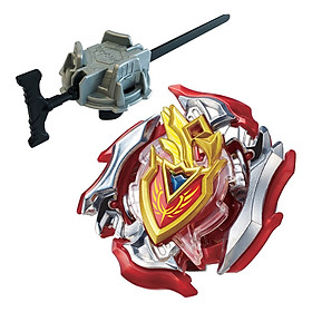 Con Quay Kèm Bệ Phóng Takara Tomy Beyblade Burst B-105 Zet Achilles 11XT