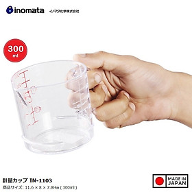 Ly Nhựa Đong Nước Inomata 1103