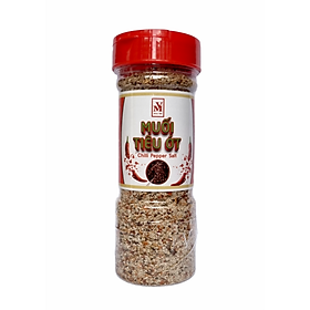 Hình ảnh MUỐI TIÊU ỚT MỸ VÂN 100g - TỰ HÀO CƠ SỞ SẢN XUẤT ĐẦU TIÊN TẠI TÂY NINH