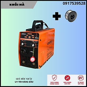 Mua Máy hàn Mig Không dùng khí SASUKE - KENMAX MIG 200 PRO - CUỘN DÂY 1KG - 5KG
