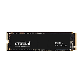 Hình ảnh Ổ Cứng SSD Crucial P3 500GB / 1TB / 2TB M2 PCIe 3.0 3D NAND - Hàng Nhập Khẩu