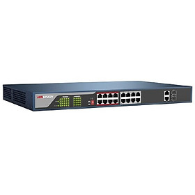 Mua Switch POE 16 Cổng 100M HIKVISION DS-3E0318P-E(C)-hàng chính hãng