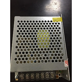 Thanh nhôm U định hình U14-7mm đã gồm Led 10w/m, 12v, Dạng U góc đã có đèn Led cao cấp. 