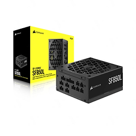 Nguồn Máy Tính Corsair SF850L/SF1000L | ATX 3.0 & PCIe 5.0 | 80 Plus Gold | Full Modul - Hàng Chính Hãng