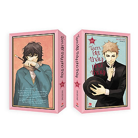 Boxset Tạm Biệt Thầy Phù Thủy