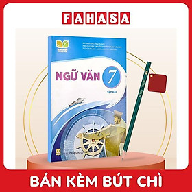 Sách Giáo Khoa Ngữ Văn 7 - Tập 2 (Kết Nối) (Chuẩn) - Kèm Bút Chì