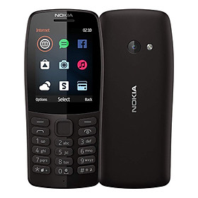 Điện Thoại Nokia 210 - Hàng Chính Hãng