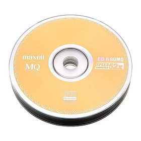 Mua Đĩa trắng Đĩa cd trắng MAXCELL hộp 50 cái dung lượng 700mb