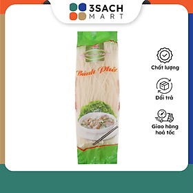 Bánh phở khô Việt San - gói 300gr