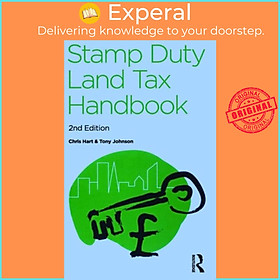 Sách - The Stamp Duty Land Tax Handbook by Tony  (UK edition, paperback)