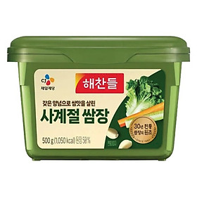 Tương Chấm Ăn Liền CJ Foods 500g
