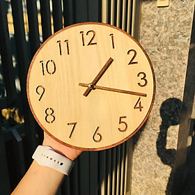 Mua Đồng hồ Decor | Quà Tặng | Lưu Niệm | AKZ-DH008