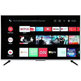 Mua Google Tivi TCL 4K 50 inch 50P737 - Hàng Chính Hãng - Chỉ Giao Hà Nội