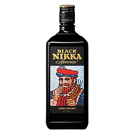 Rượu Black Nikka 42% 720ml