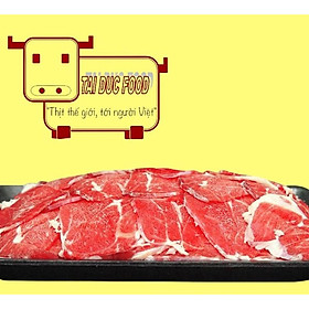 Bắp bò Úc bào-beef shin shank Aus