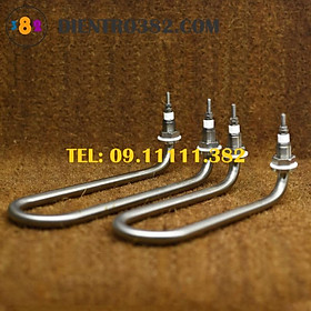 Mua Điện trở chữ U quỳ  thanh nhiệt chữ U quỳ đun nước