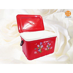 Phích Đá Vuông Giữ Nhiệt Việt Nhật Dung Tích 24L