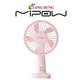 Quạt thông minh Mipow Flip Adjust Mini Fan F01 - Hàng chính hãng