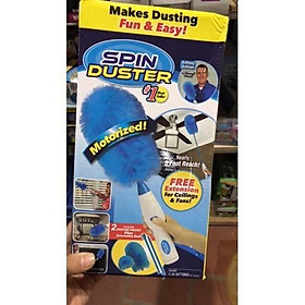 Chổi quét bụi spin Duster đa năng -phukienphuonghoang