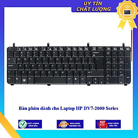 Bàn phím dùng cho Laptop HP DV7-2000 Series - Hàng Nhập Khẩu New Seal