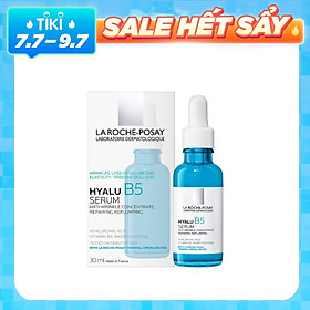 La Roche-Posay Tinh Chất Phục Hồi Giúp Da Săn Chắc Hyalu B5 Serum 30ml