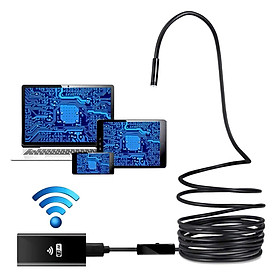 Mua ROGTZ Camera Nội Soi Chống Nước Cho Điện Thoại OTG Wifi Dài 1M - Hàng Nhập Khẩu
