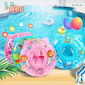 Mua Phao Bơi Tròn Cho Bé Chống Lật 3-36 Tháng Hình Voi