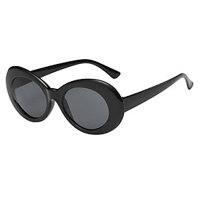 Vintage Retro Women Men Glasses Round Mirror Lens Sunglasses Red+Grey