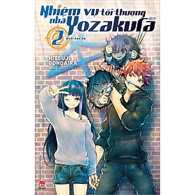 Truyện tranh - Combo 4 cuốn Nhiệm Vụ Tối Thượng Nhà Yozakura - Kim Đồng