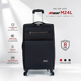 Vali du lịch Macat M24L - 24 inch