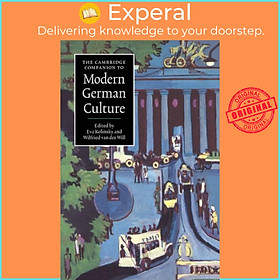 Sách - The Cambridge Companion to Modern German Culture by Wilfried van der Will (UK edition, paperback)