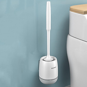 Mua Chổi Cọ Toilet Thông Minh Kệ Để Chổi Nhà Vệ Sinh Tặng Kèm Thương Hiệu OENON Cao Cấp