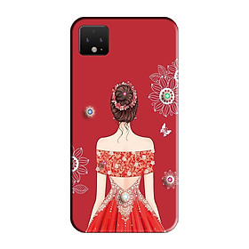 ỐP LƯNG IN ĐÍNH ĐÁ DÀNH CHO GOOGLE PIXEL 4 XL