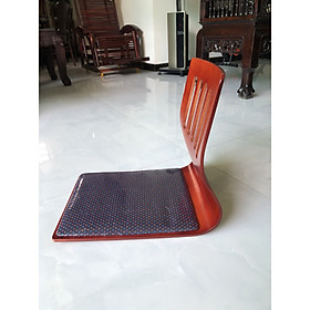 GHẾ NGỒI BỆT CÓ TỰA LƯNG UỐN CONG VIMOS (có nhiều màu để chọn)
