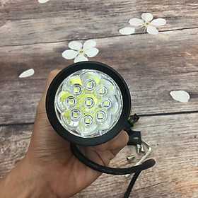 Đèn Pha Led Trợ Sáng L9X Dành Cho Ô Tô Xe Máy - TA217