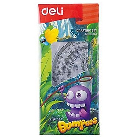 Bộ Eke Deli G00803 - Màu Ngẫu Nhiên
