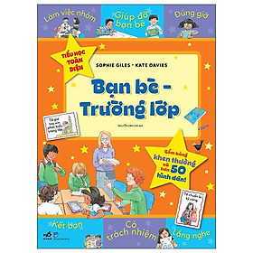 Tiểu Học Toàn Diện - Bạn Bè - Trường Lớp