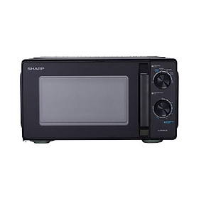 Mua Lò vi sóng Sharp R-2040EH-BK 20 Lít - Hàng Chính Hãng