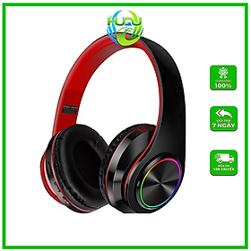 Mua Tai nghe không dây HQ-39 Thiết kế bẻ cong  âm thanh sống động  kết nối bluetooth hỗ trợ cả kết nối có dây - Hàng Chính Hãng