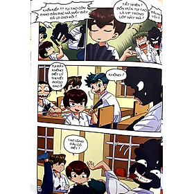 Sách Học Sinh Chân Kinh - Tập 13: Vắng Mợ Thì Chợ Vẫn Đông