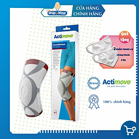 Bó gối thể thao và chấn thương chỉnh hình cao cấp Actimove GenuMotion