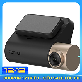 Camera hành trình 70mai Dashcam Pro Lite - Phiên bản quốc tế - Hàng nhập khẩu