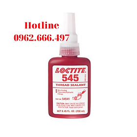 Mua Keo khoá ren   chống xoay Loctite 545 dung tích 50ml và250ml