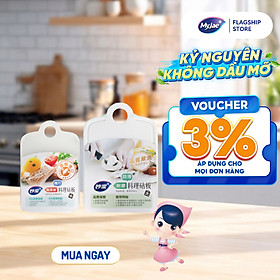 Thớt Nấu Ăn Chống Trơn Trượt, Chống Thấm Nước MyJae