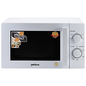 Lò Vi Sóng Cơ Goldsun CK1105 (20L) - Hàng Chính Hãng